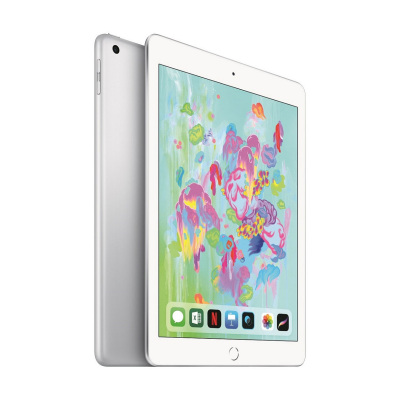 Apple iPad (2018) Wi-Fi 32GB MR7G2ZP/A 銀色| 香港蘇寧SUNING