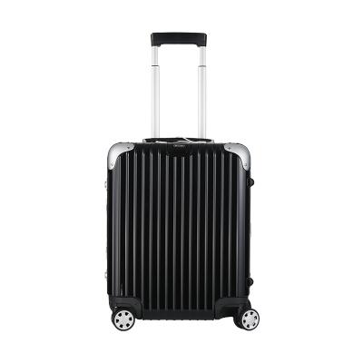 RIMOWA　LIMBO　Black　27L　2輪 Hybrid Cabin Suitcase | Matte Black | RIMOWA