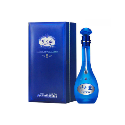 夢之藍M6+ 40.8% – Open Bottle